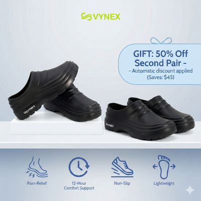  50% Off Second Pair - Automatic discount applied
