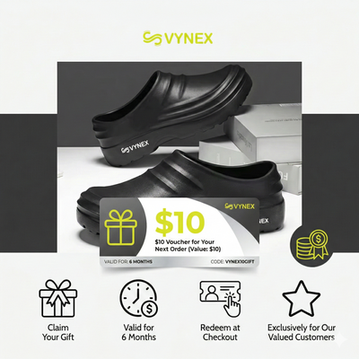 $10 Voucher for Your Next Order