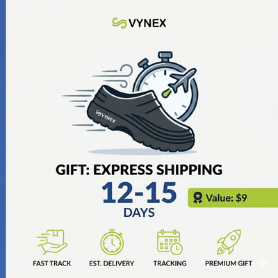  Express 12-15 Day Shipping