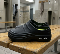 No more slipping inside my clogs