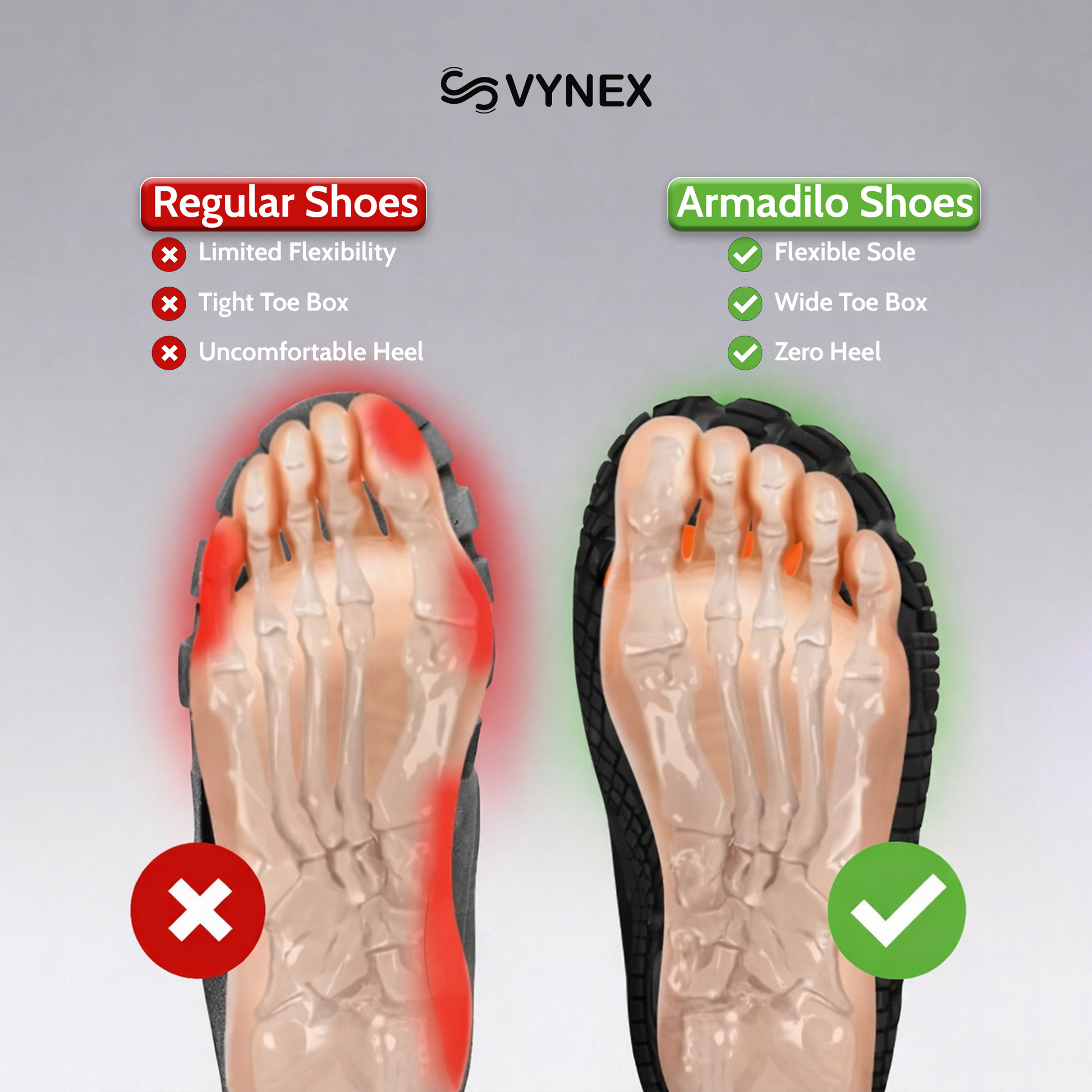 VYNEX™ Ultra-Ventilation Medical Clogs – Professional Orthopedic Comfort