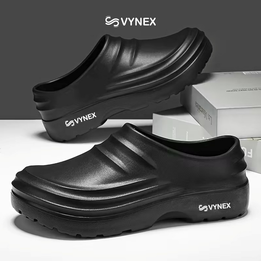 VYNEX™ Ultra-Ventilation Medical Clogs – Professional Orthopedic Comfort